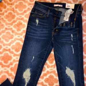 Size 0 Kohl’s Jeans